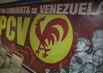 Partido Comunista exige investigar al gobernador de Trujillo tras amenazas a María Corina Machado