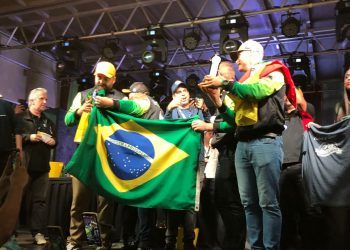 Brasil es campeón del 1er Torneo Panamericano de Parrilleros y Asadores