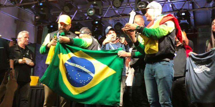 Brasil es campeón del 1er Torneo Panamericano de Parrilleros y Asadores