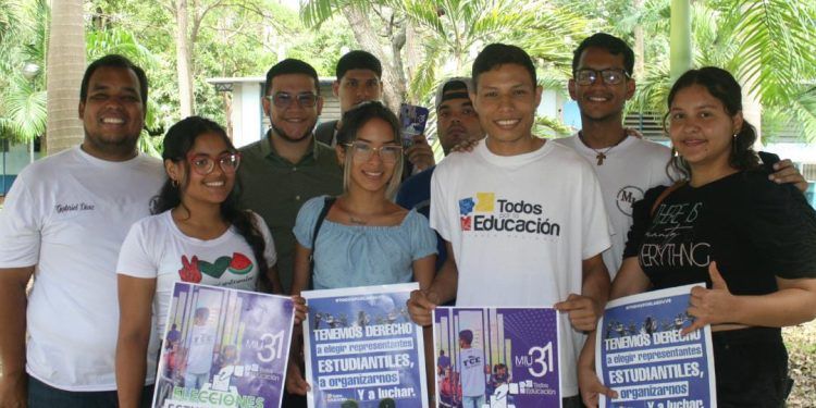 UPEL Aragua busca ir a elecciones de autoridades y cogobierno