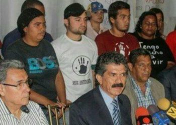 Rafael Narváez: Representantes del alto Comisionado ONU deben explicar a familiares de los condenados, ¿por qué? su posición sobre el juicio