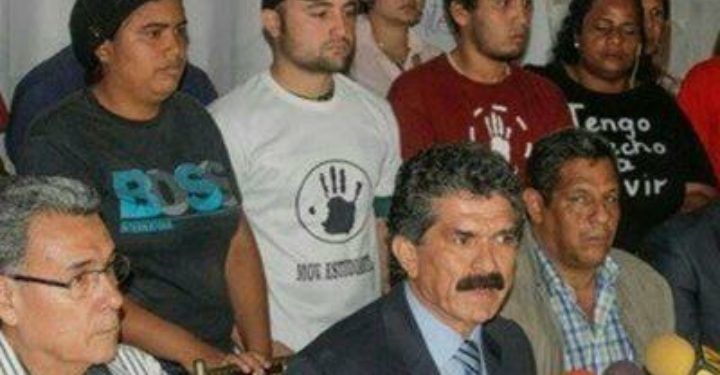 Rafael Narváez: Representantes del alto Comisionado ONU deben explicar a familiares de los condenados, ¿por qué? su posición sobre el juicio