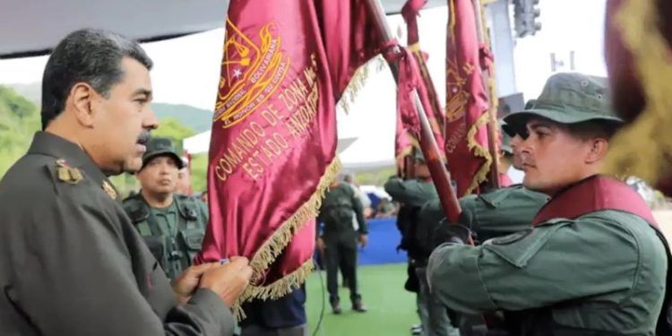 Conmemorado el 86 aniversario de la GNB (+ Video)