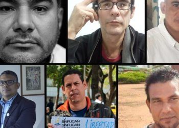 Foro Cívico: Carta Abierta fue enviada al Alto Comisionado de DDHH por la condena a 16 años de cárcel a seis dirigentes sociales