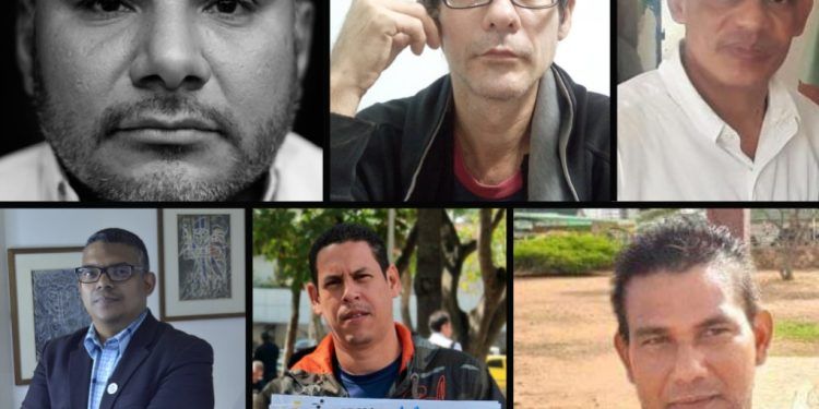 Foro Cívico: Carta Abierta fue enviada al Alto Comisionado de DDHH por la condena a 16 años de cárcel a seis dirigentes sociales