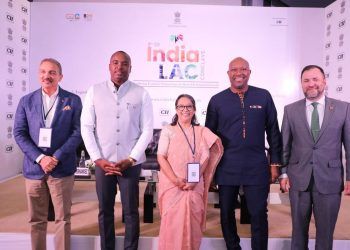 India: Gobierno venezolano convoca una alianza para lograr objetivos de seguridad alimentaria, energética y ambiental