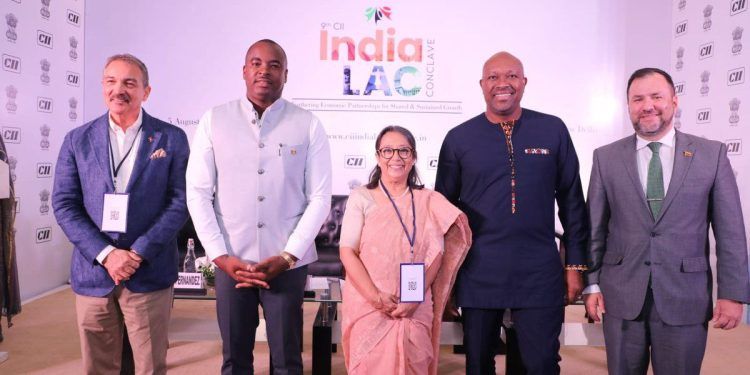 India: Gobierno venezolano convoca una alianza para lograr objetivos de seguridad alimentaria, energética y ambiental