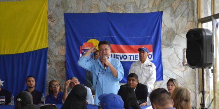 Carabobo: «En Venezuela hay cientos de inhabilitados políticos de manera inconstitucional», afirma Ylidio Abreu