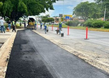 San Diego- Carabobo: Más de 40 obras de vialidad se ejecutaron durante el último trimestre