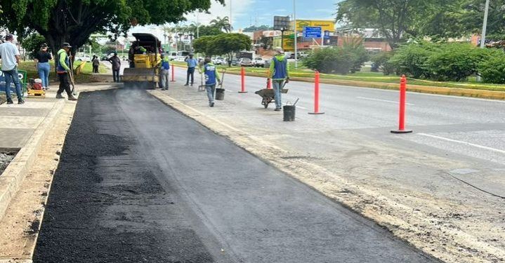 San Diego- Carabobo: Más de 40 obras de vialidad se ejecutaron durante el último trimestre