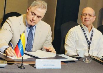 República Dominicana: Tarek William Saab propone capacitar contra la corrupción y trata de personas (+ Video)