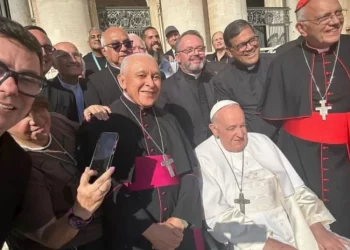 El Vaticano: Monseñor Diego Padrón será consagrado como Cardenal por el Papa Francisco