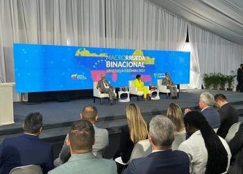 Conindustria presente en la Macro Rueda Binacional Venezuela – Colombia 2023