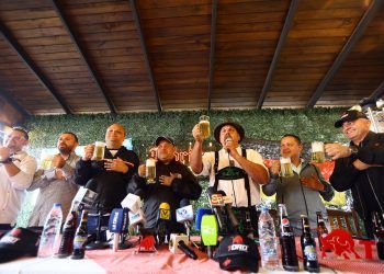 Tradición, concursos, espectáculos musicales y más en el Oktober Beer Fest 2023 en la Colonia Tovar