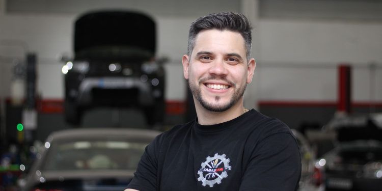 Orgullo Venezolano: Francesco Rabasco, Migrar, emprender y triunfar sin miedo al éxito (+ Video)