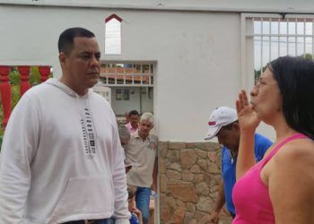 Carabobo: «Comunidad de El Samán de Guacara, solicita inversión en equipamiento urbano»