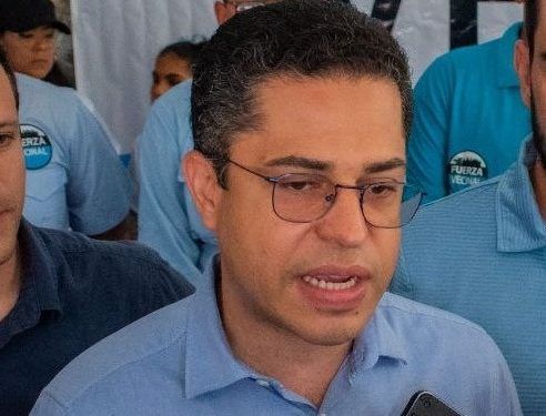 Primaria Opositora: León Jurado ante venidero proceso de consulta; “Apoyo el mecanismo de primarias pero las condiciones actuales no son idóneas”