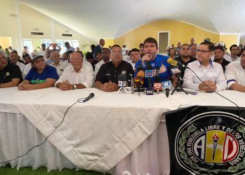 Zulia: Prosperi continuó su campaña en Maracaibo