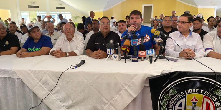 Zulia: Prosperi continuó su campaña en Maracaibo