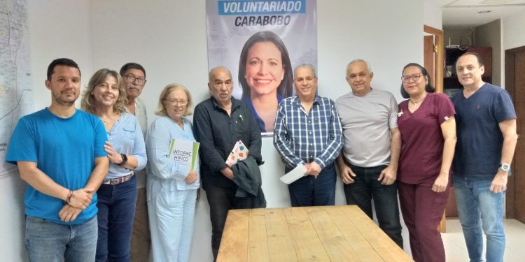 Representantes del sector agroalimentario se incorporaron al Voluntariado por MCM en Carabobo