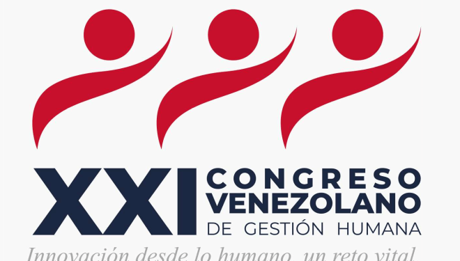 XXI Congreso Venezolano de Gestión Humana en Caracas el 18 y 19 de octubre