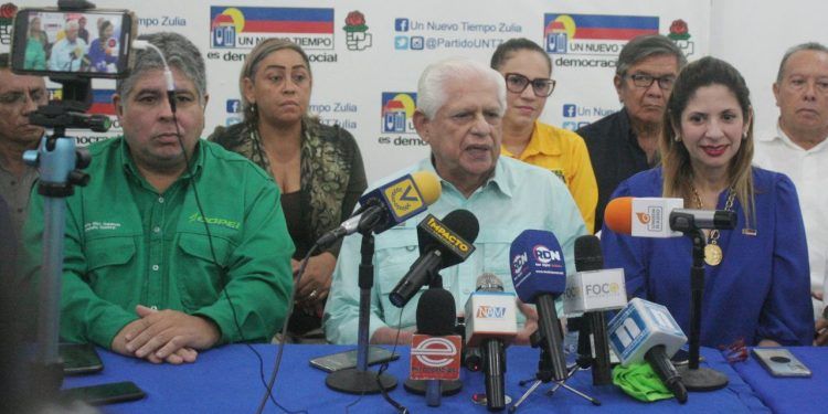 Omar Barboza: “La primaria va a toda marcha hacia el éxito”