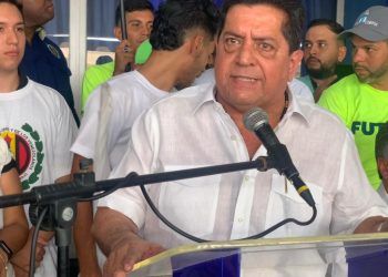 Zambrano tras apoyo de Movimiento Futuro a Prosperi: “Primarias entre alianzas y con rumbo sostenido”