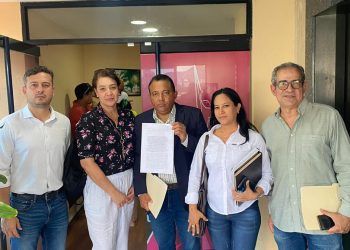 Carabobo:  Vecinos de Villas El Encanto piden a la Alcaldía de Naguanagua demoler la construcción de centro comercial que viola variables urbanas