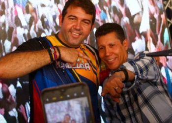 Henri Falcon respalda oficialmente a Carlos Prosperi