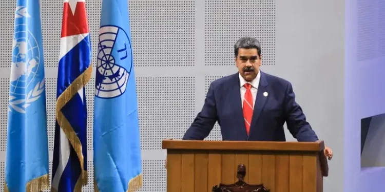 Maduro: La cumbre G77+China es construcción de la nueva geopolítica