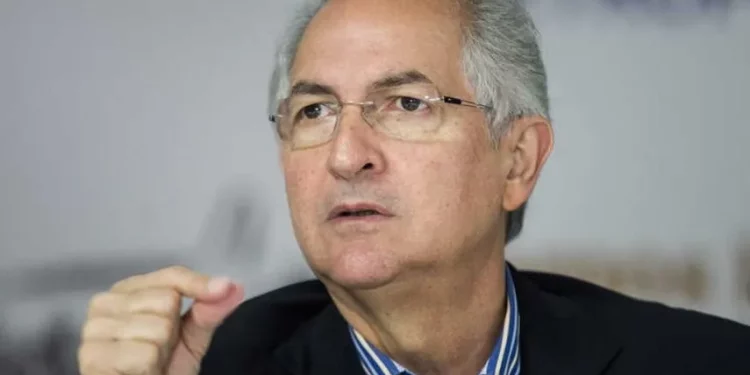 Venezuela: TSJ inicia tramites para extradición de Antonio Ledezma, Marianela Fernández, Dinorah Figuera y Auristela Vásquez