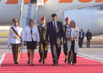 Cuba: Nicolás Maduro arribó a la Habana para participar en la Cumbre G77 + China