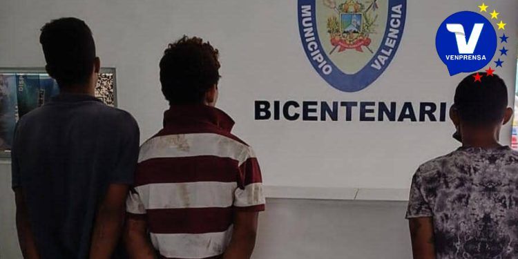 Polivalencia desmanteló banda delictiva «Los Hurteros del Centro»