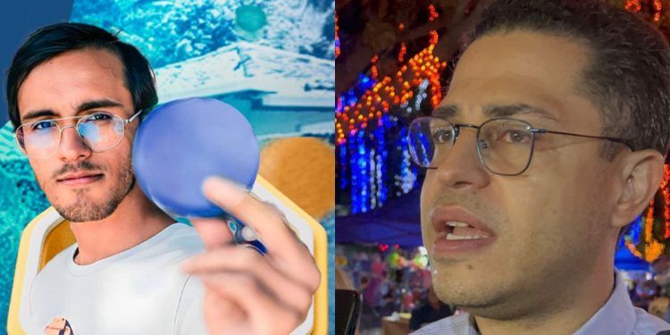 Carabobo: Alcalde León Jurado anunció la realización de un mural ecológico en San Diego