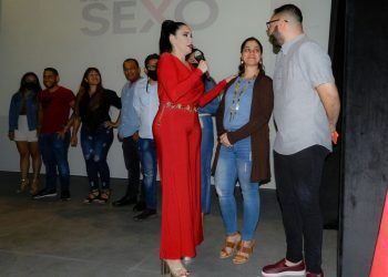Astrid Carolina Herrera vuelve a Valencia con «Lo que no te dijeron del sexo»