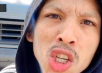 Venezolanos piden a EE.UU deportar a alias “Leito”, tras amenazas e insultos contra Gladys Rodríguez (+ Videos)