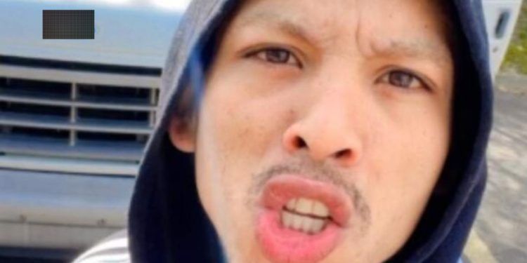 Venezolanos piden a EE.UU deportar a alias “Leito”, tras amenazas e insultos contra Gladys Rodríguez (+ Videos)