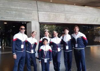 Carabobo: Escuela «Estudio Central» representó a San Diego en concurso nacional de ballet