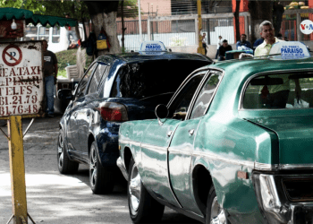 11. El sector de taxistas en Venezuela aún no idea formas de reclamo para que ser tomados en cuenta y recibir apoyo del estado.