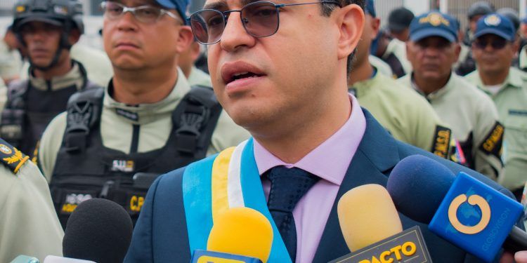 León Jurado: Municipio San Diego se mantiene atento ante registro de lluvias las últimas horas