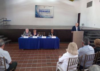 Comisión Nacional de Primaria trabaja en la organización de los Comités de Defensa del Voto