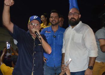 Francisco Pérez Lugo: «Naguanagua se movilizará para aportar un gran caudal de votos en la elección primaria para recuperar nuestro país»