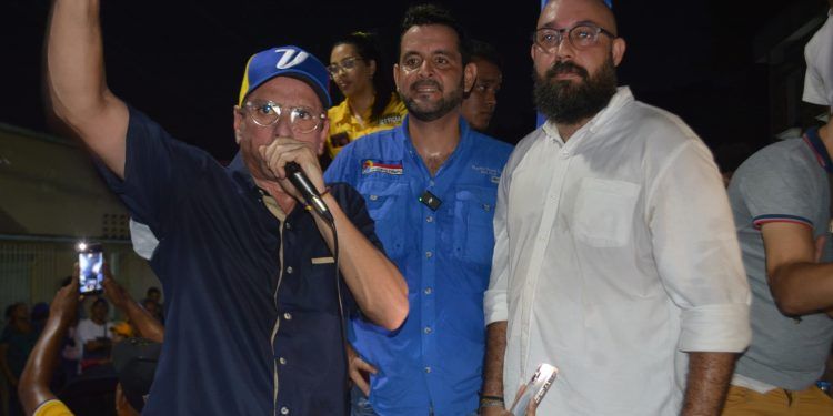 Francisco Pérez Lugo: «Naguanagua se movilizará para aportar un gran caudal de votos en la elección primaria para recuperar nuestro país»
