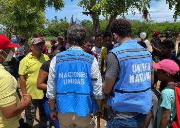 ONU: 1.5 millones de venezolanos han recibido Ayuda Humanitaria en 2023
