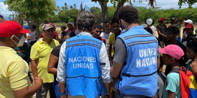 ONU: 1.5 millones de venezolanos han recibido Ayuda Humanitaria en 2023