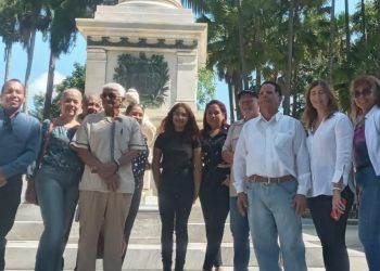 Carabobo: «venimos a Tocuyito a escuchar a los empresarios y emprendedores, conocer su sentir y contribuir con el desarrollo nacional» expresó Isabel Taboada