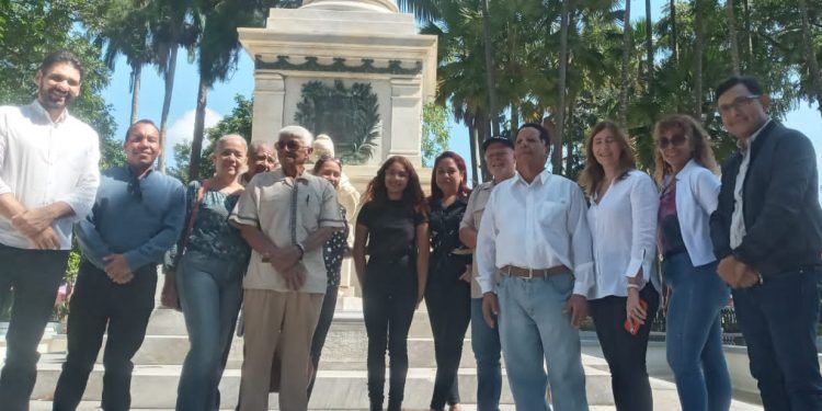 Carabobo: «venimos a Tocuyito a escuchar a los empresarios y emprendedores, conocer su sentir y contribuir con el desarrollo nacional» expresó Isabel Taboada