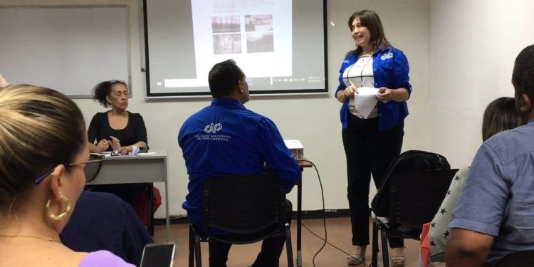 Carabobo: Gremio periodistico realizó Asamblea Extraordinaria para informar situación actual de su sede regional
