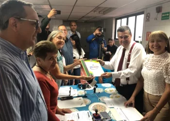 Elecciones UC:  José Angel Ferreira se inscribió oficialmente al cargo de Rector
