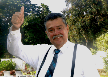 José Ángel Ferreira anunció su candidatura a Rector de la Universidad de Carabobo